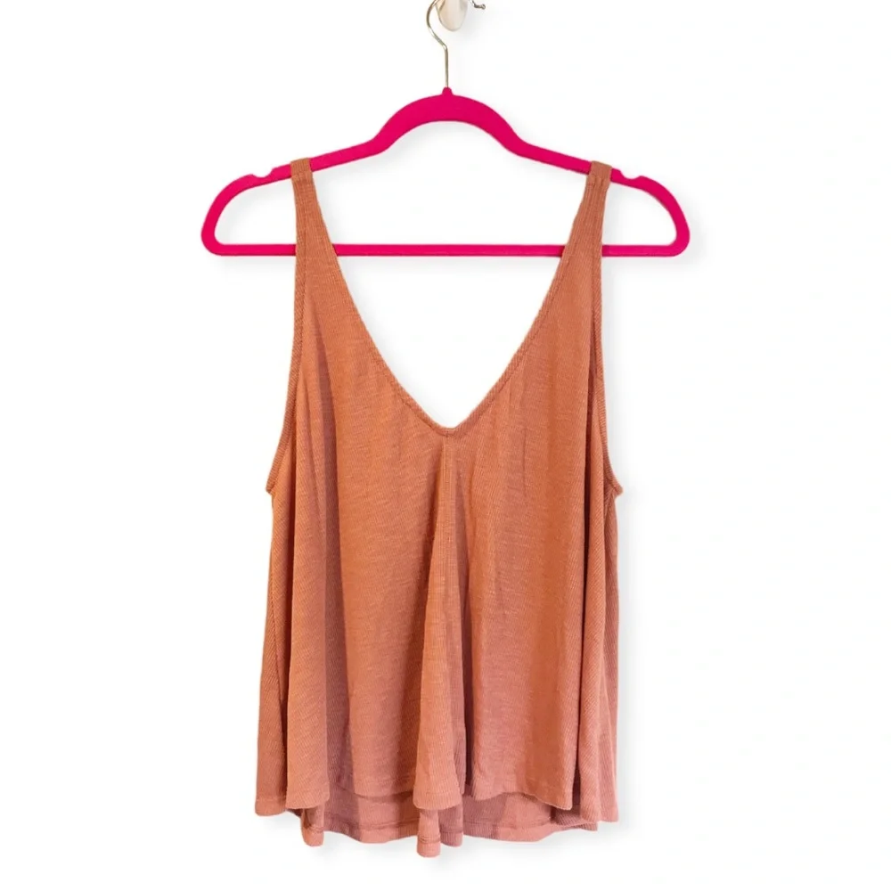 Free People Swing Tank Top